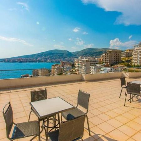 Verano Hotel Sarande Exterior photo