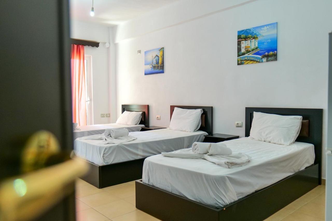 Verano Hotel Sarande Exterior photo