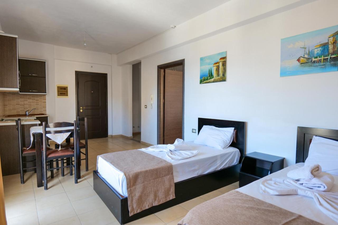 Verano Hotel Sarande Exterior photo