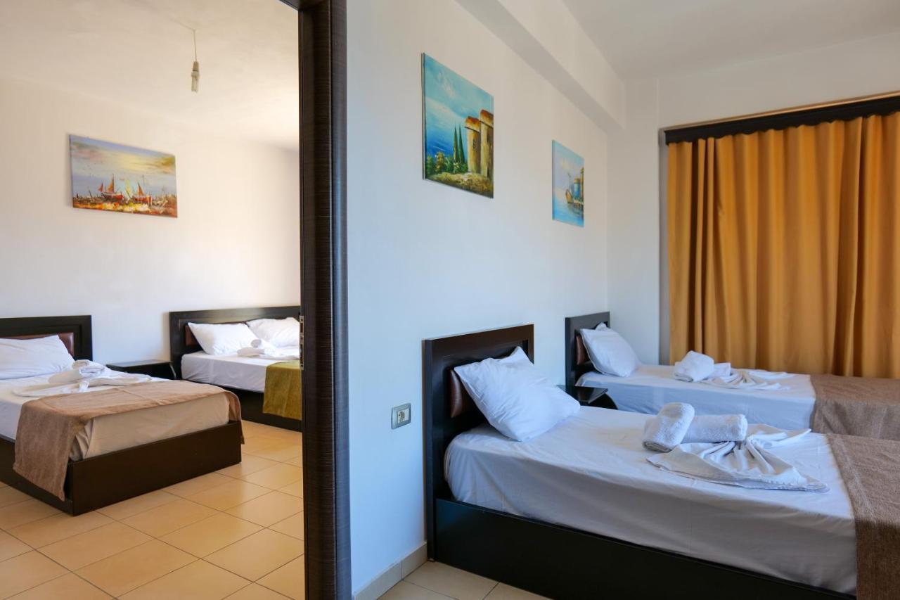 Verano Hotel Sarande Exterior photo