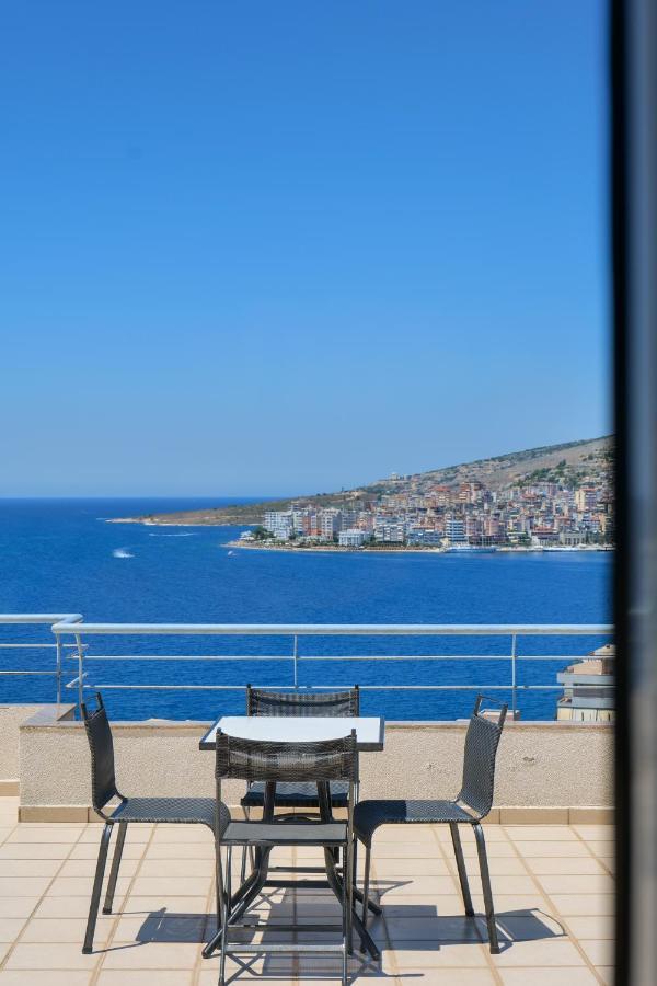 Verano Hotel Sarande Exterior photo