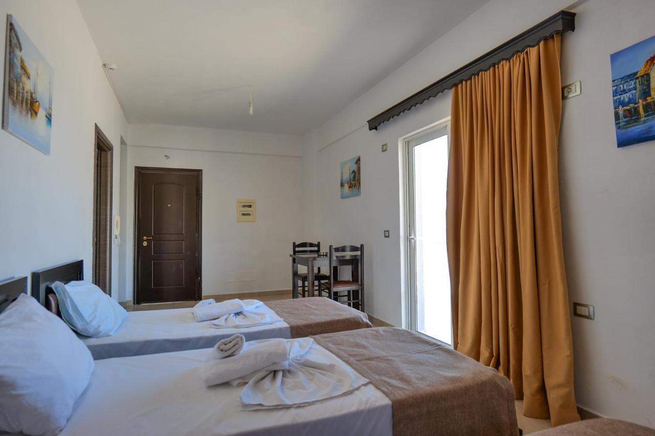 Verano Hotel Sarande Exterior photo
