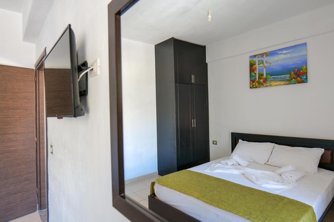 Verano Hotel Sarande Exterior photo