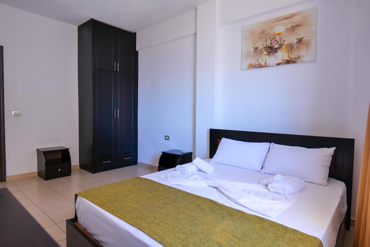 Verano Hotel Sarande Exterior photo