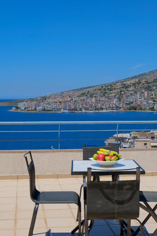 Verano Hotel Sarande Exterior photo