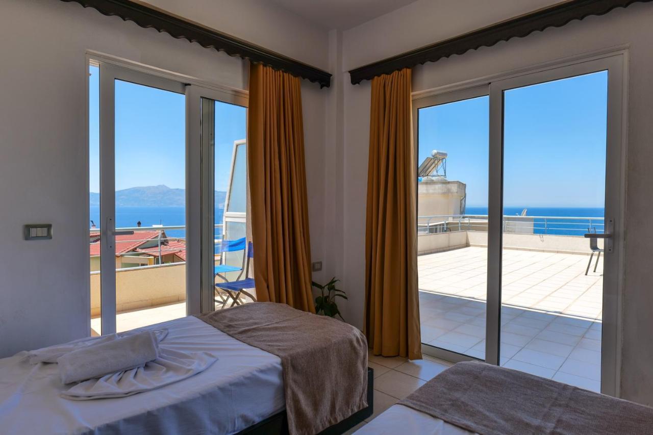 Verano Hotel Sarande Exterior photo
