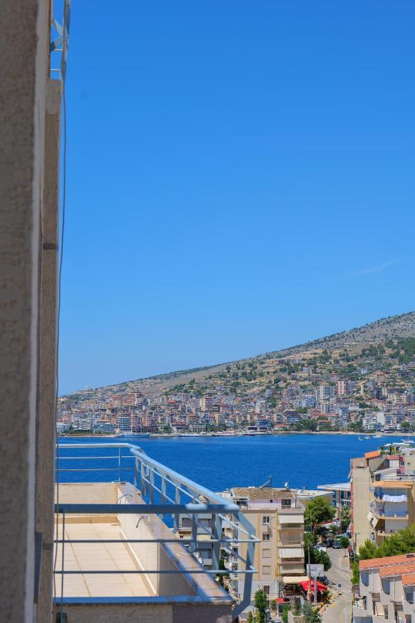 Verano Hotel Sarande Exterior photo