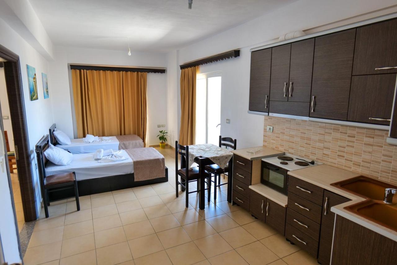 Verano Hotel Sarande Exterior photo