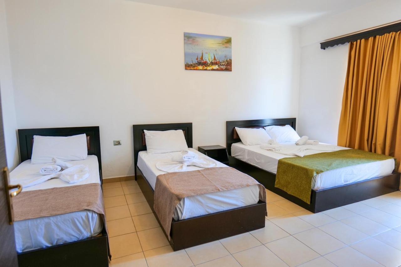 Verano Hotel Sarande Exterior photo