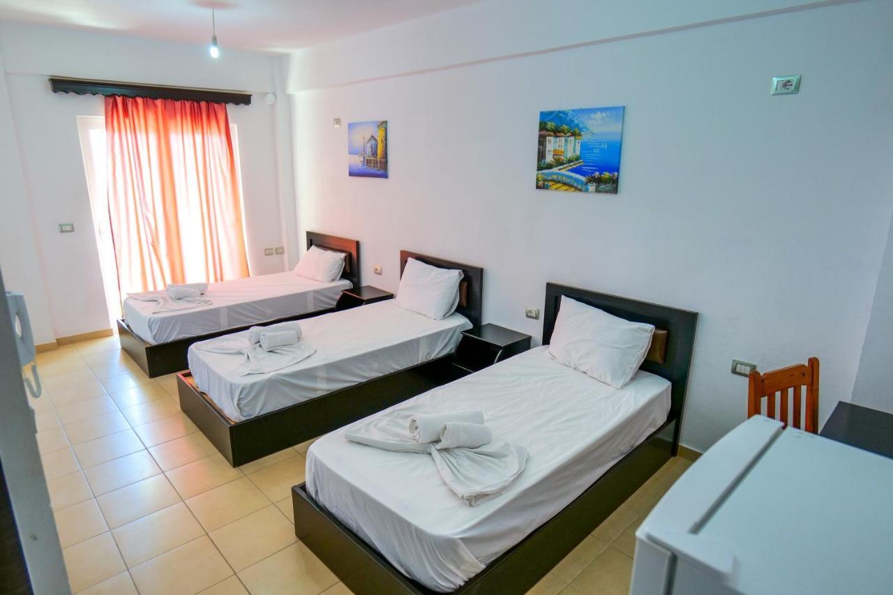 Verano Hotel Sarande Exterior photo