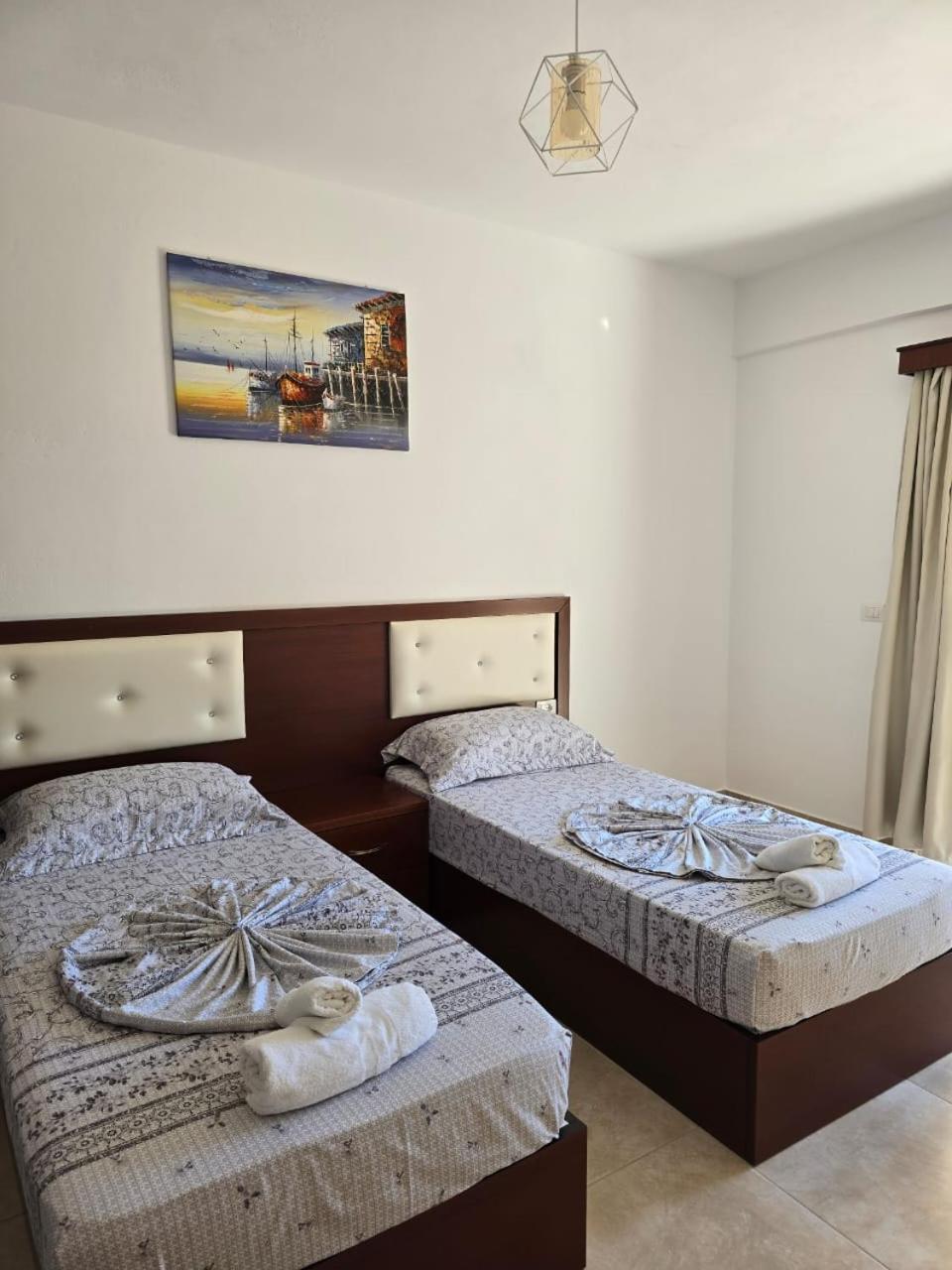 Verano Hotel Sarande Exterior photo