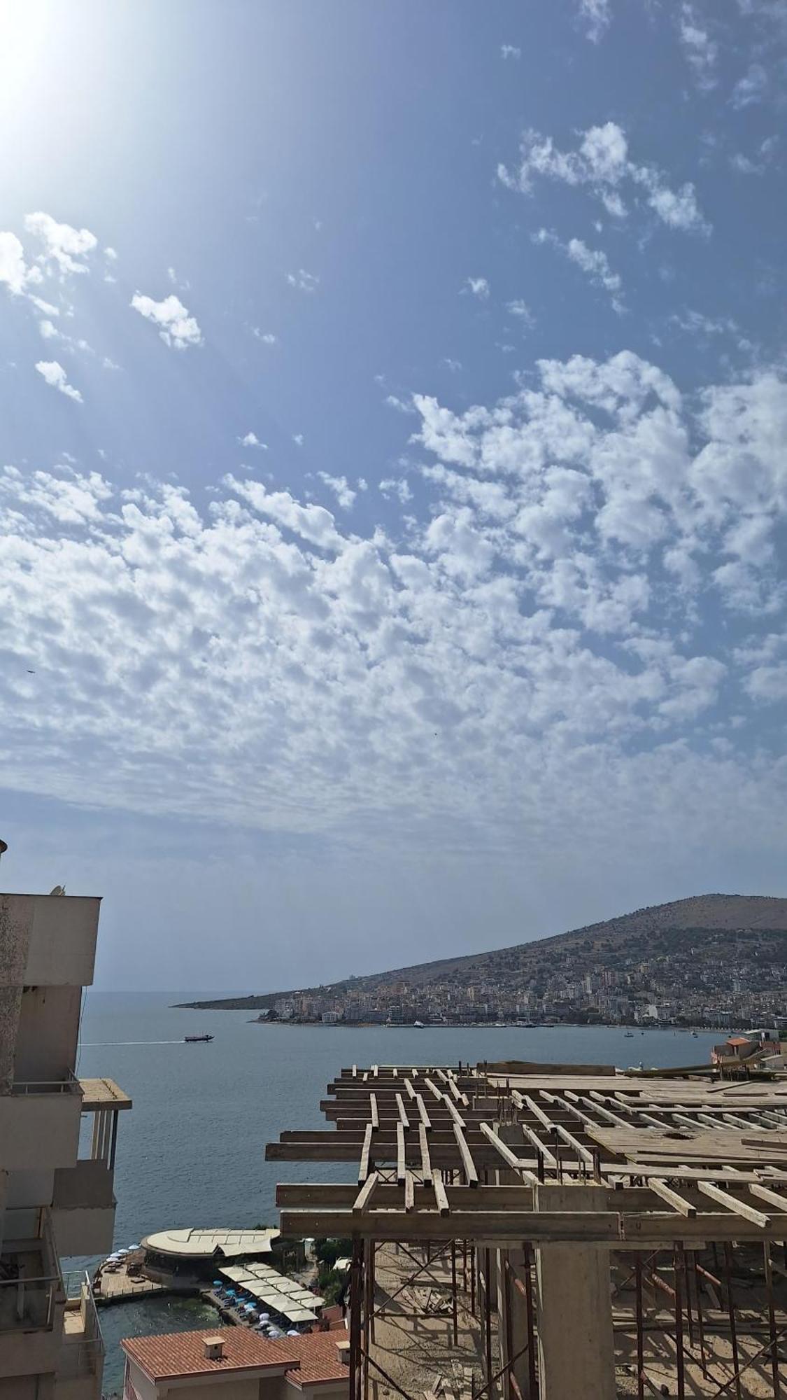 Verano Hotel Sarande Exterior photo