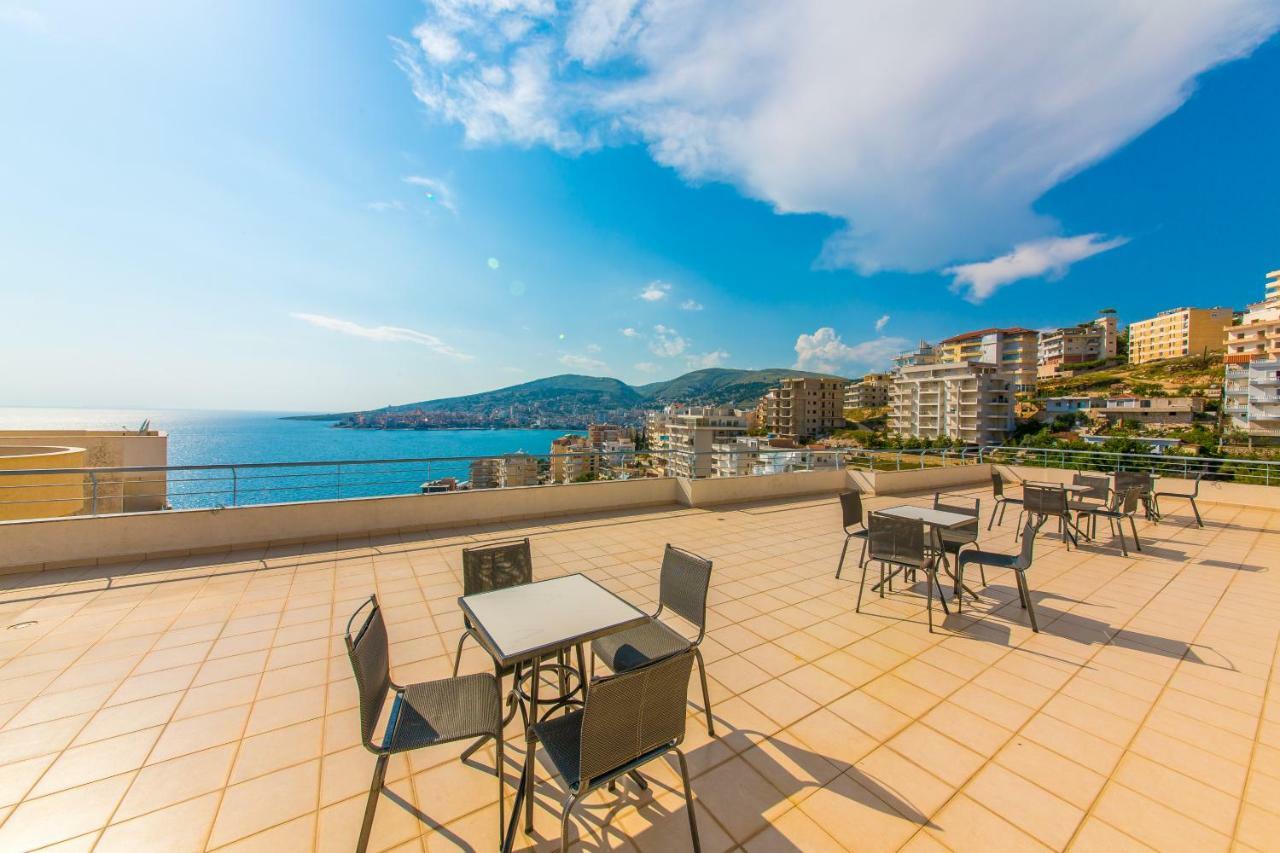 Verano Hotel Sarande Exterior photo
