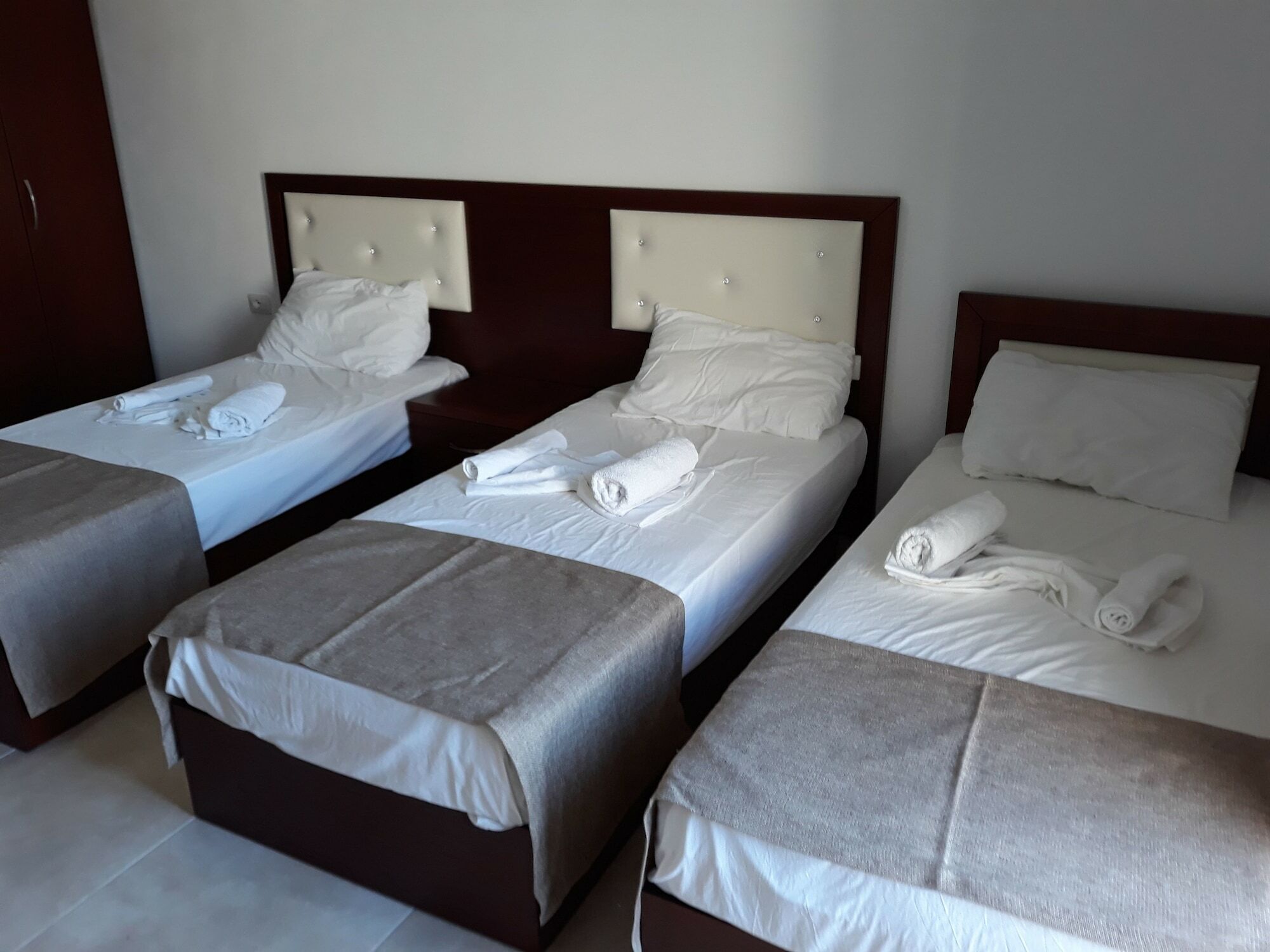 Verano Hotel Sarande Exterior photo